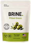 Pitted Green Olives - Pack of 10
